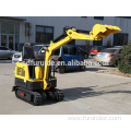 Chinese cheap hand control digging machine for small works (FWJ-1000-15)